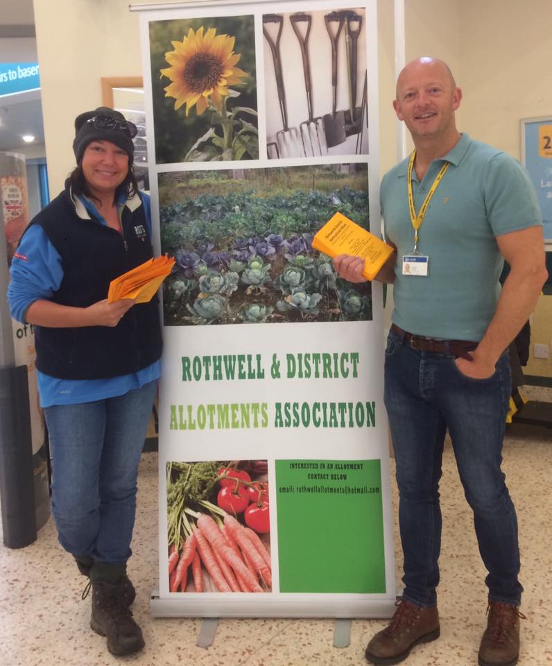 Rothwell & District Horticultural Show