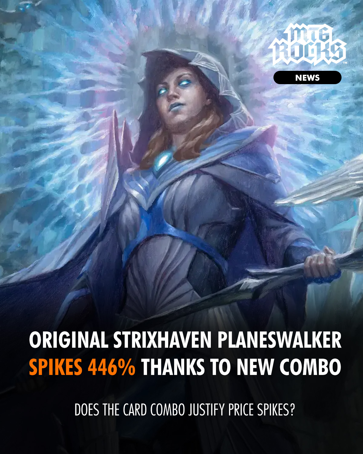 Squandered Resources Magic card value increases