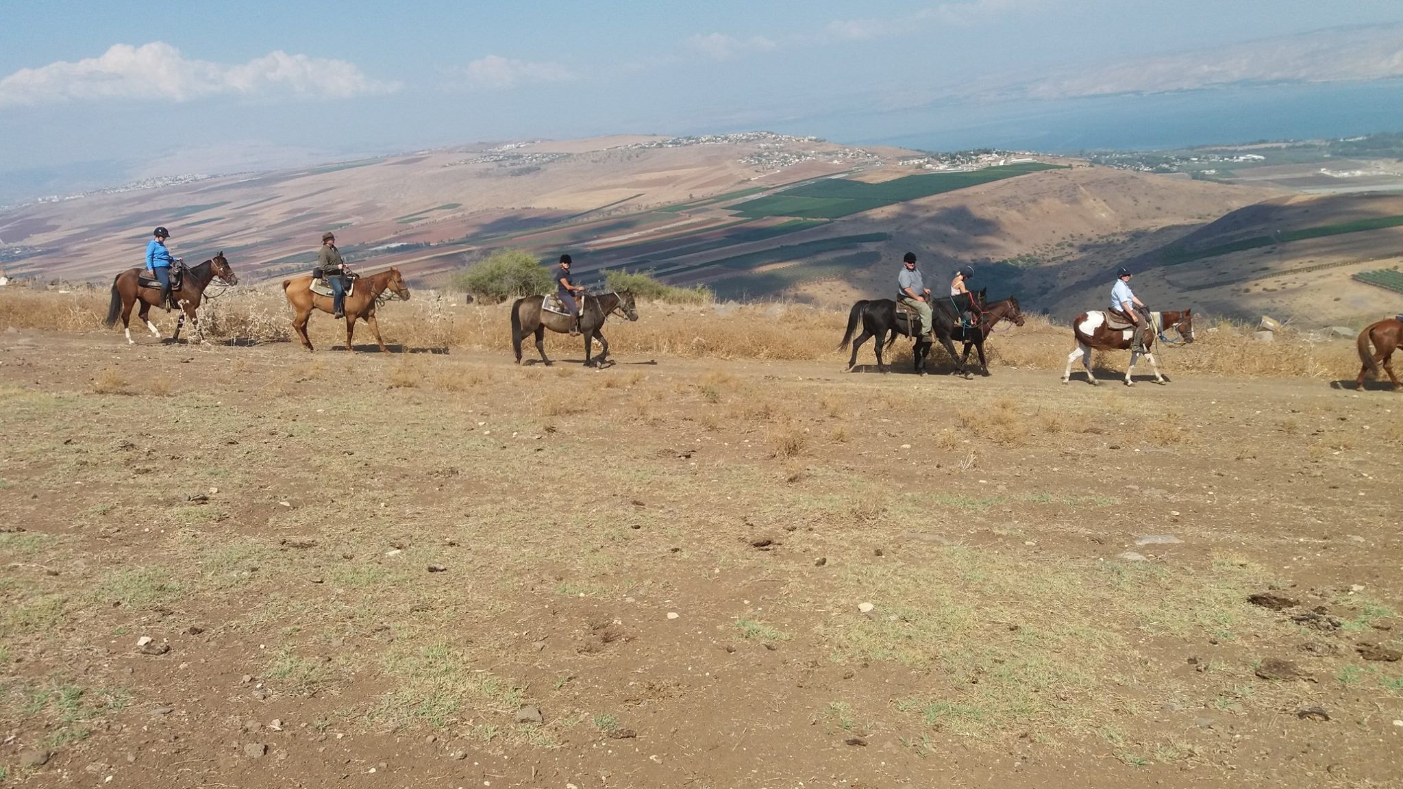 Sirin Riders - The first ever Israeli Adventure Tour......