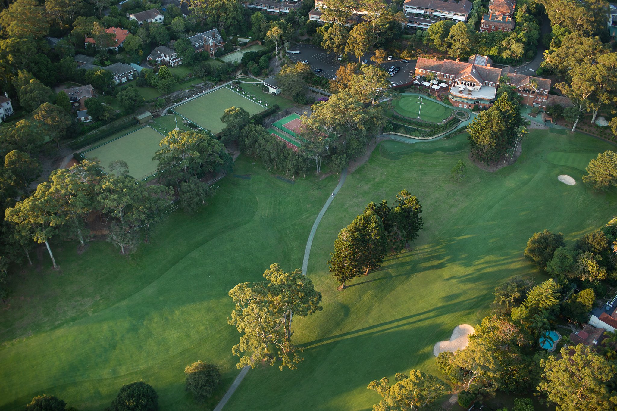 Killara Golf Club | Killara NSW