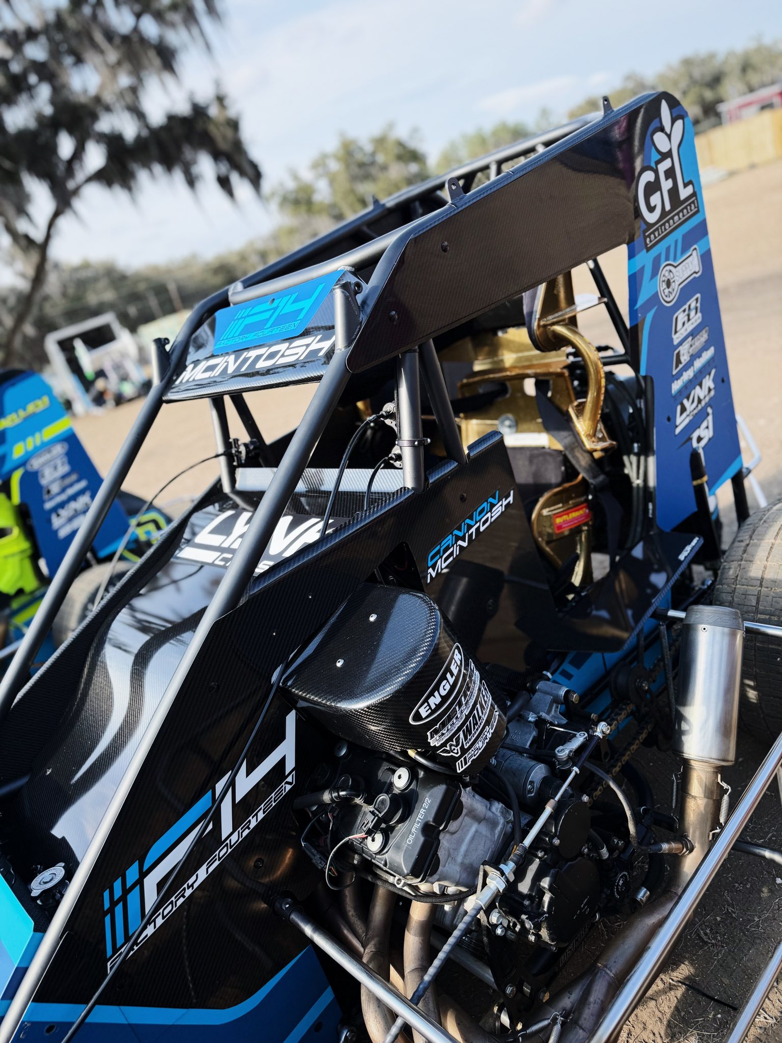 Cannon McIntosh Racing added a... - Cannon McIntosh Racing