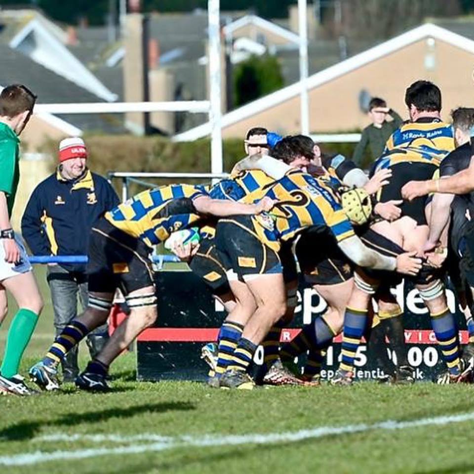 Bangor Rugby Club added a new photo. - Bangor Rugby Club