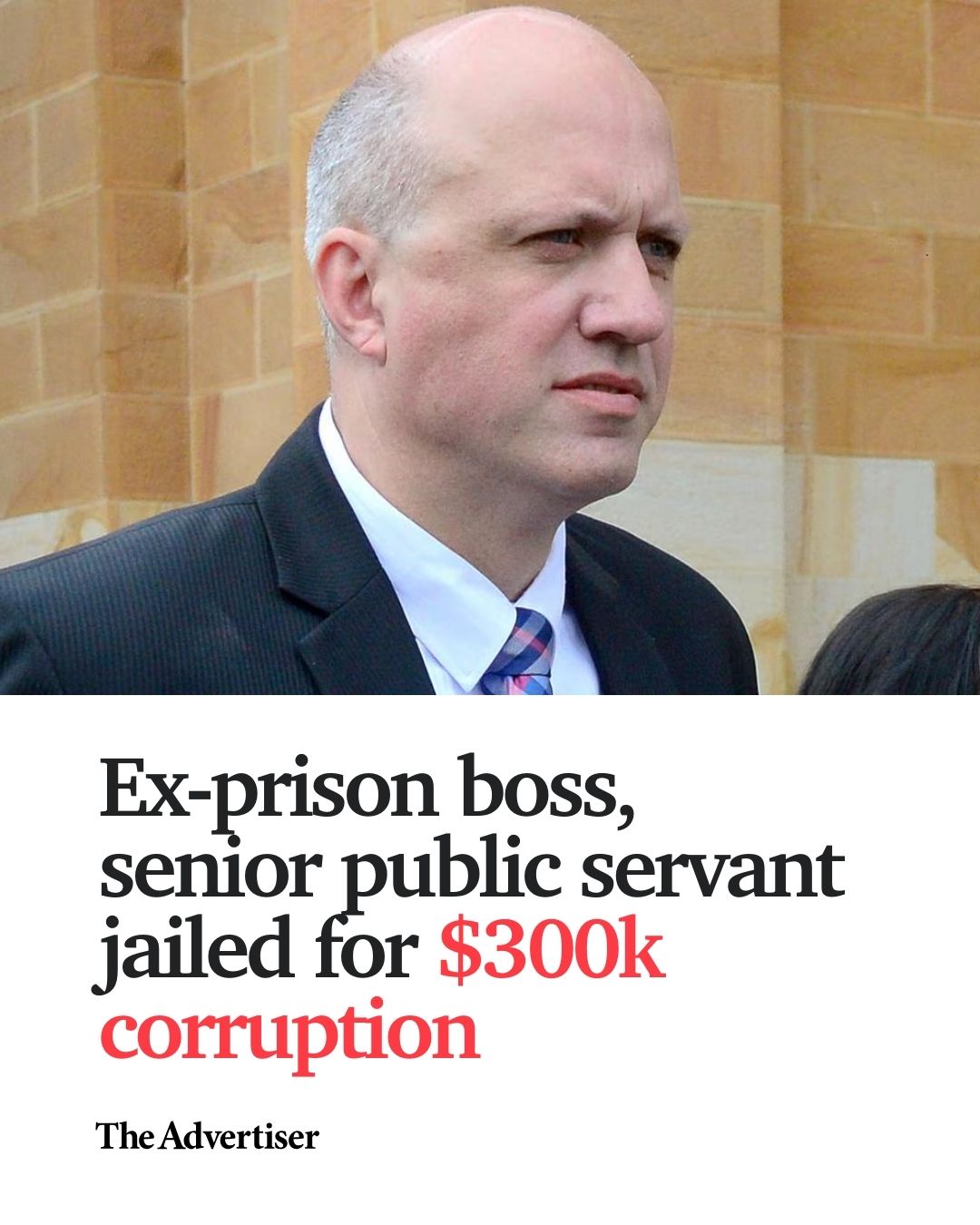 The Mount - A former prison boss who tried to blame a Mount Gambier ...