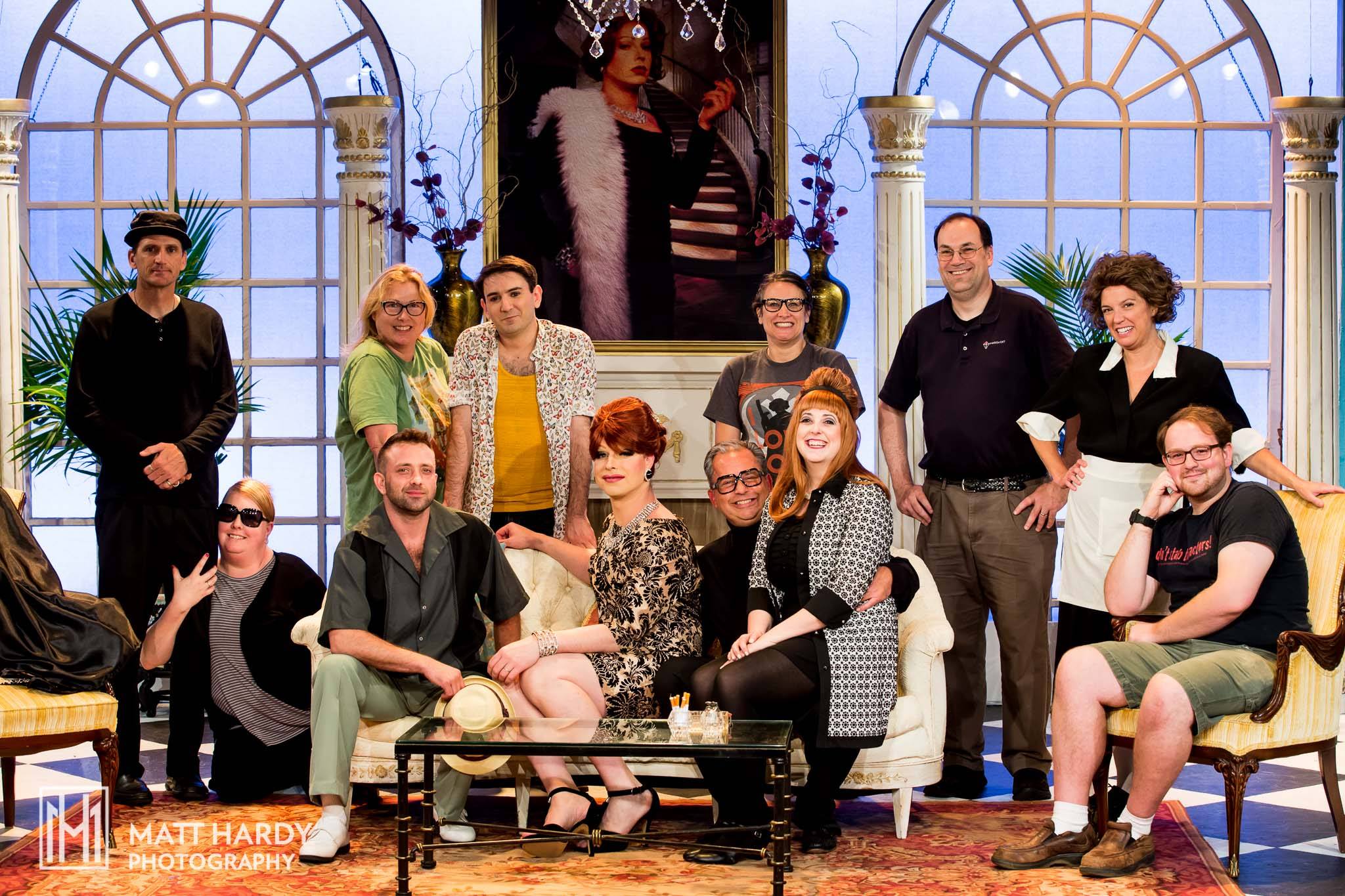 Congratulations to the cast and crew... - Town & Gown Players | Facebook