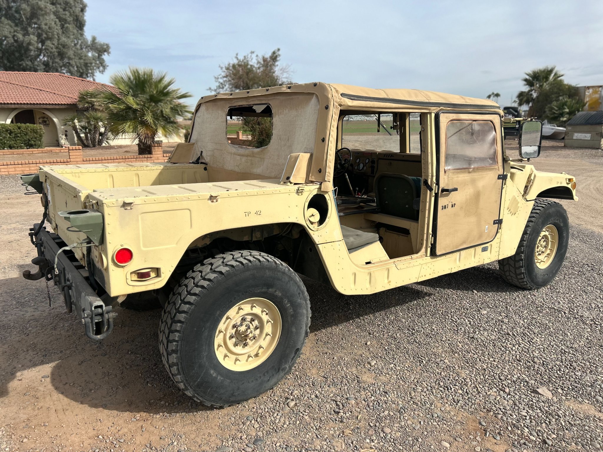 2009 HumVee m1097 r1 - Commercial Vehicles - Buckeye, Arizona ...