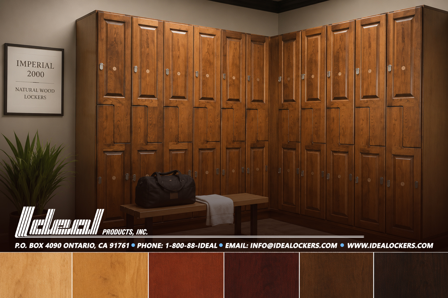Ideal Products, Inc. (@idealockers) • Facebook