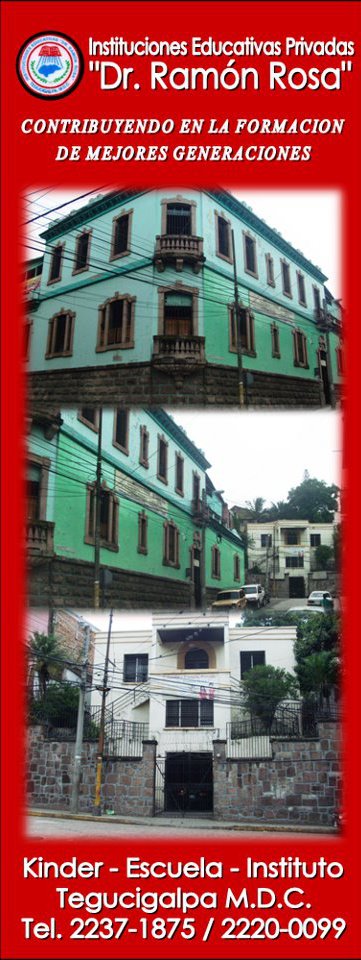 Instituciones Educativas 
