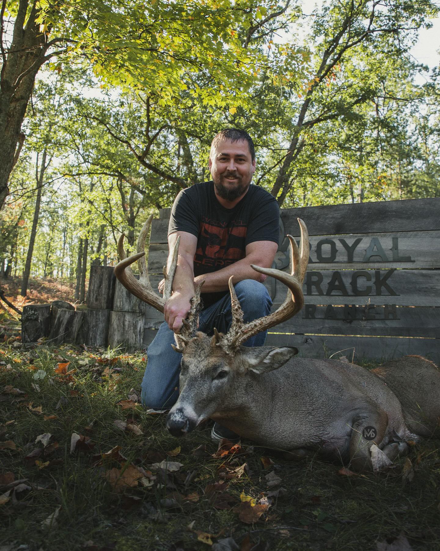 Royal Rack Ranch | Millersburg MI