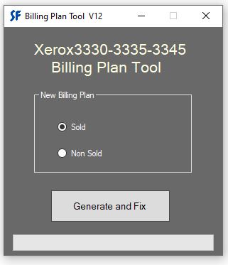 Xerox printer pagepack solution and unlock tool