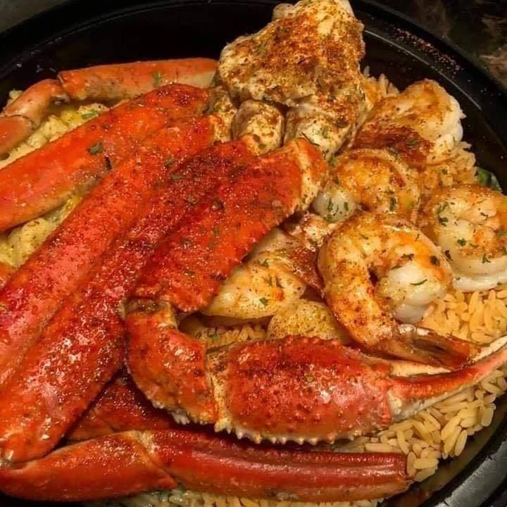 7seas Seafood Restaurant | Addis Ababa