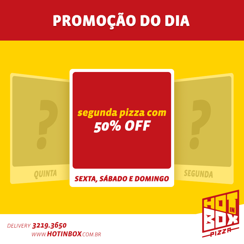 Hot In Box | São Luís MA