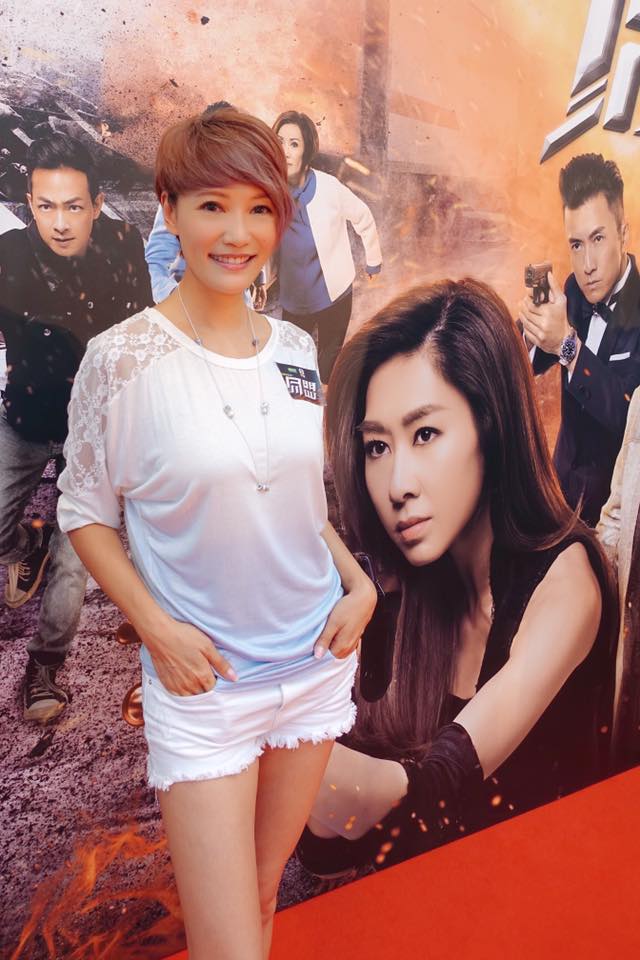 李璧琦 Becky Lee - #同盟 下星期進入第二週，繼續精彩！🥇 #鮑起靜 #陈展鹏煎pang... | Facebook