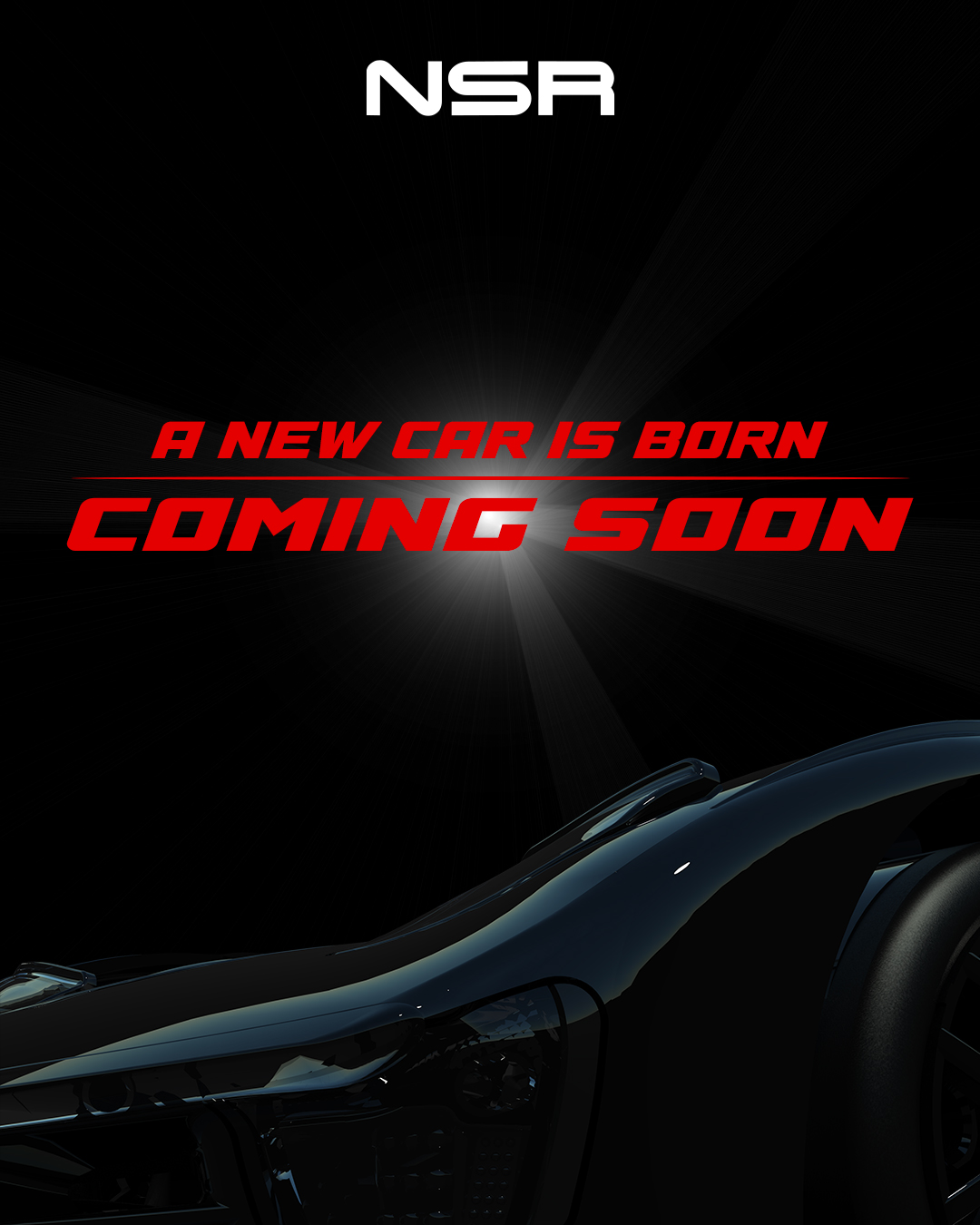 NSR - Factory - 🔥 The 2026 NSR model is about to be... | Facebook