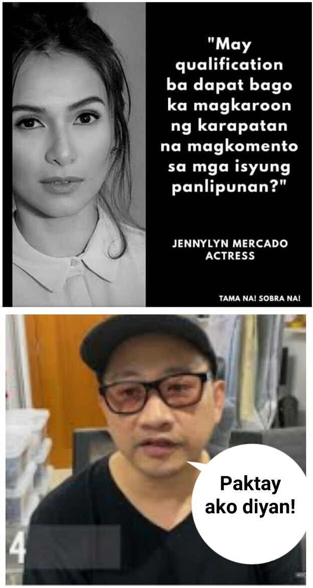 Sapul si Bitoy #CertifiedTabogo 😂😂😂😂😂 - Mga memes ni witac