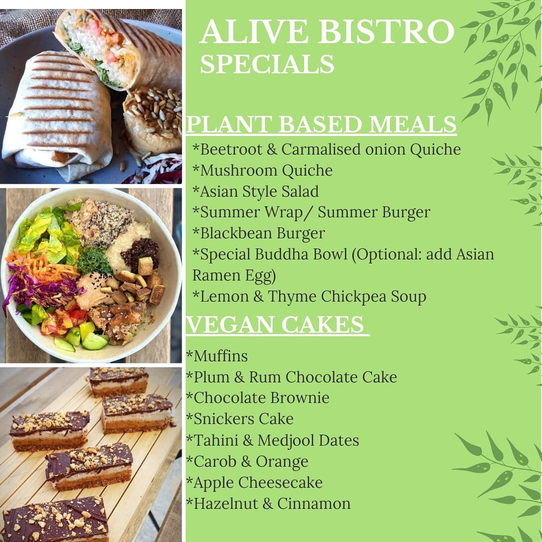 Alive Bistro | Marsalforn