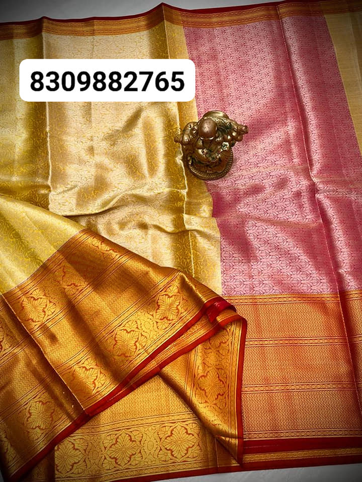 *💥👌🌹💐💥🌹💐👌 new collection 👌💐* *heavy... - Murari handlooms