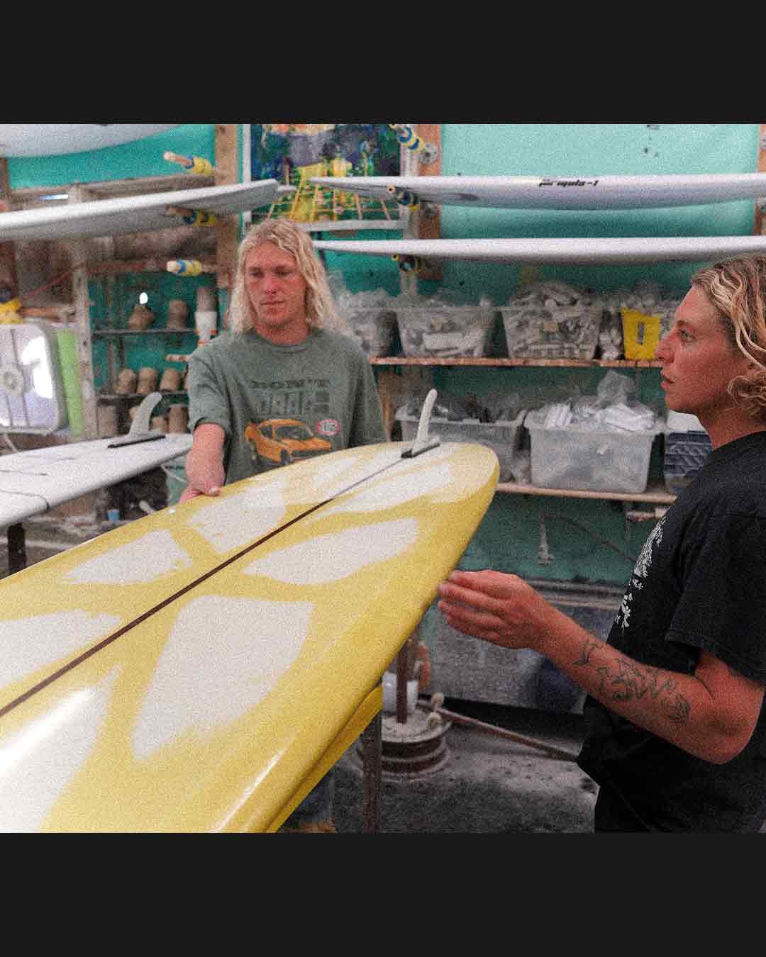 Dewey Weber Stylist 9'4ft デューイウェーバー スタイリスト ほんの