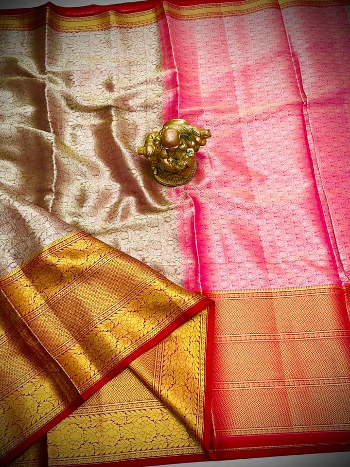 *💥👌🌹💐💥🌹💐👌 new collection 👌💐* *heavy... - Murari handlooms