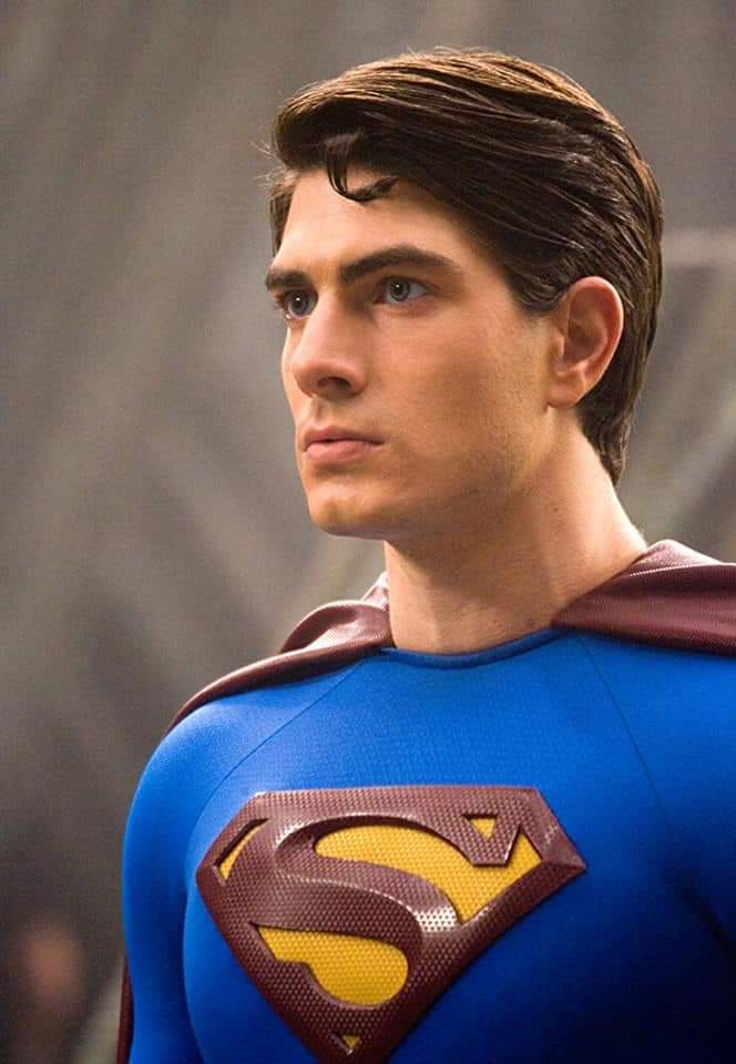La Fortaleza de la Soledad.es - El señor Brandon Routh retoma su papel ...