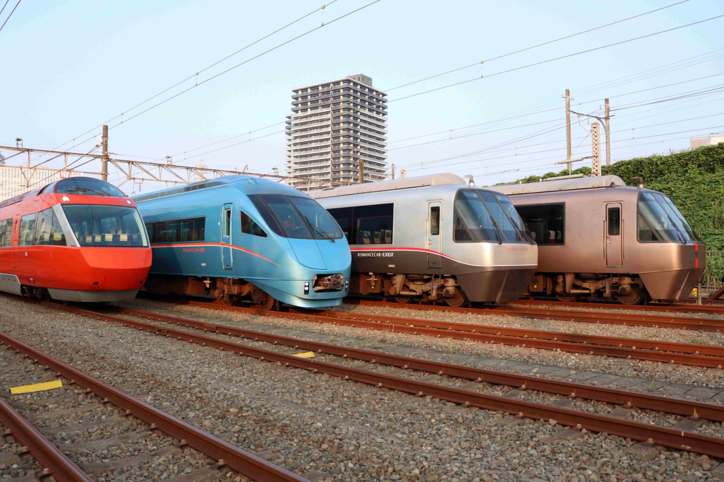 お知らせ｜TRAINS商品情報 ロマンスカーミュージアム限定商品