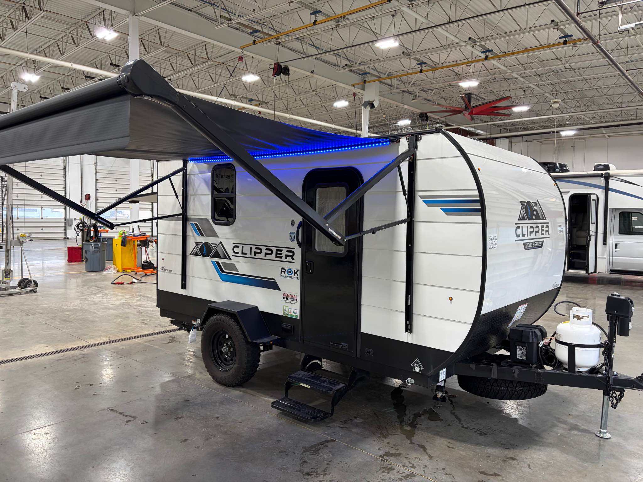 2024 Clipper ROK 1200 - RVs & Campers - Huntley, Illinois | Facebook ...