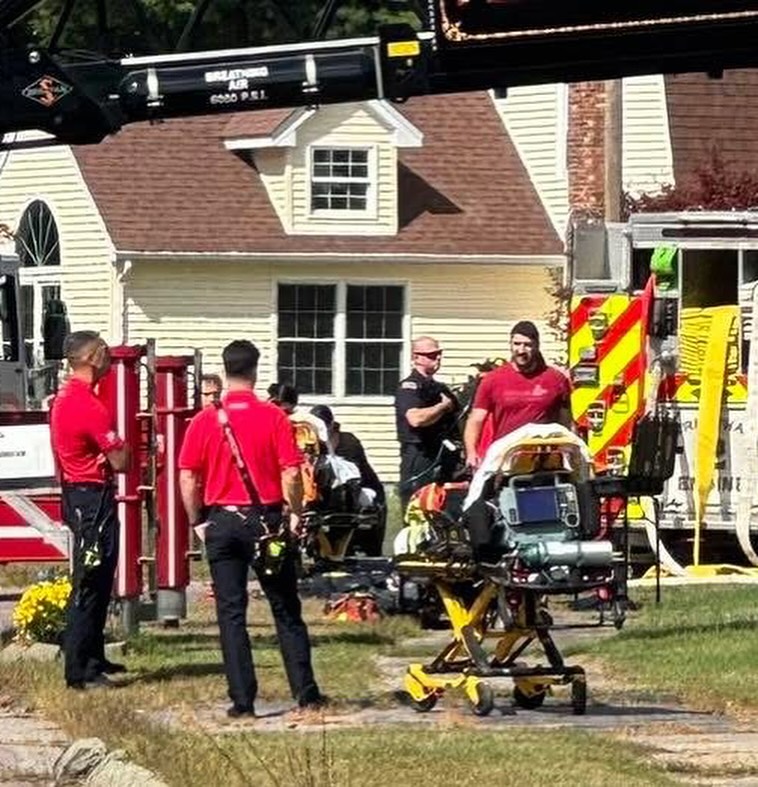 Live Boston News added a new photo — in... - Live Boston News