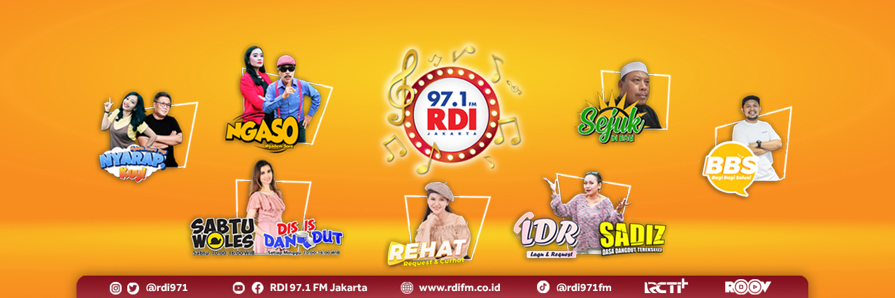 RDI 97.1 FM Jakarta