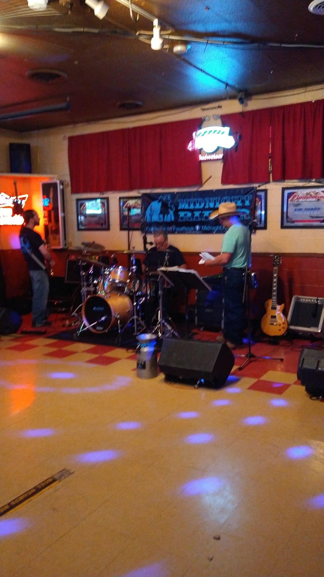 Midnight Rider Band
