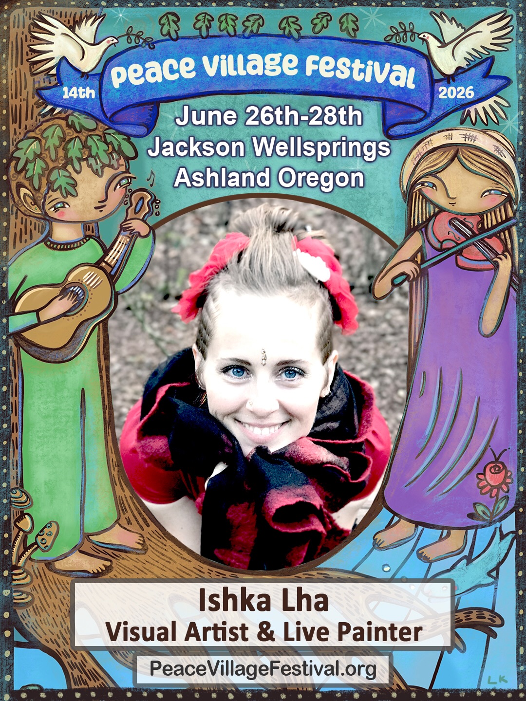 Peace Village Festival | Ashland OR