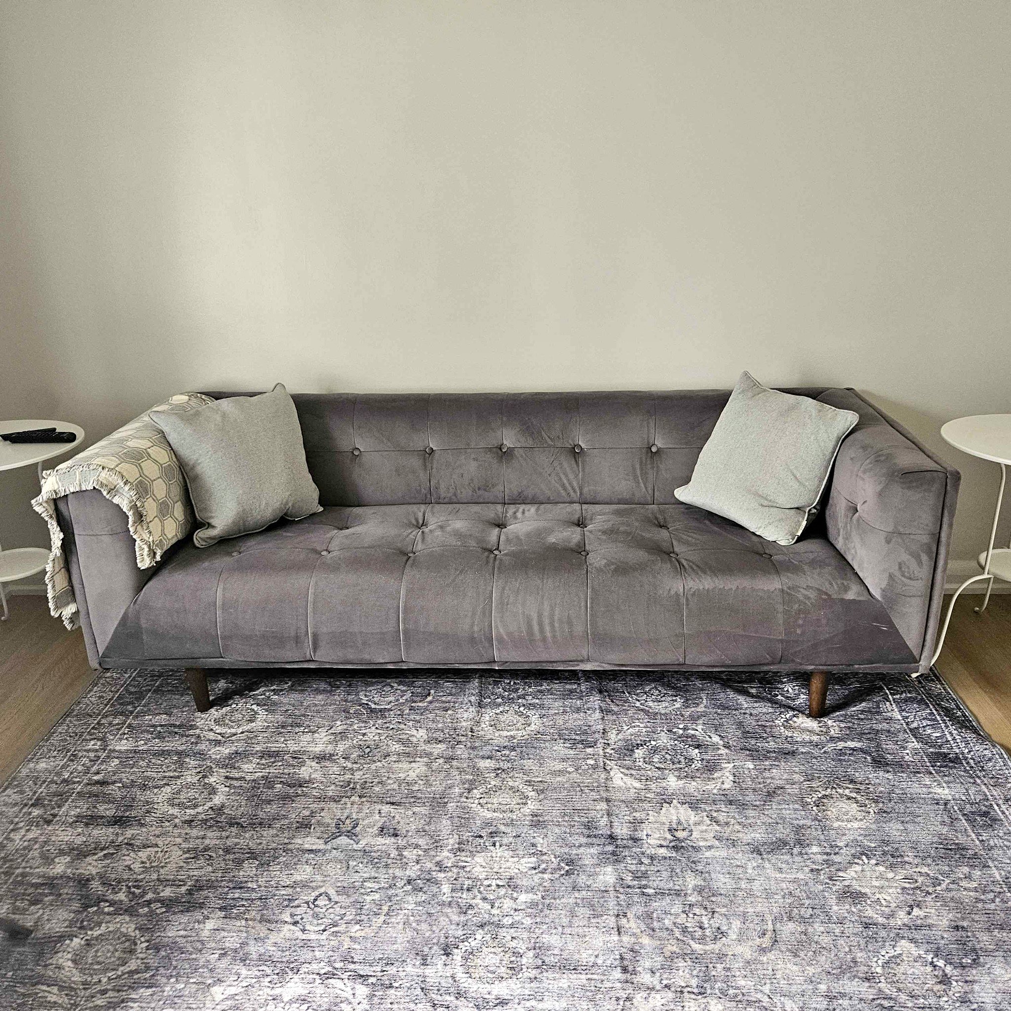 Structube Loretta Couch - Sofas, Loveseats & Sectionals - Oshawa ...