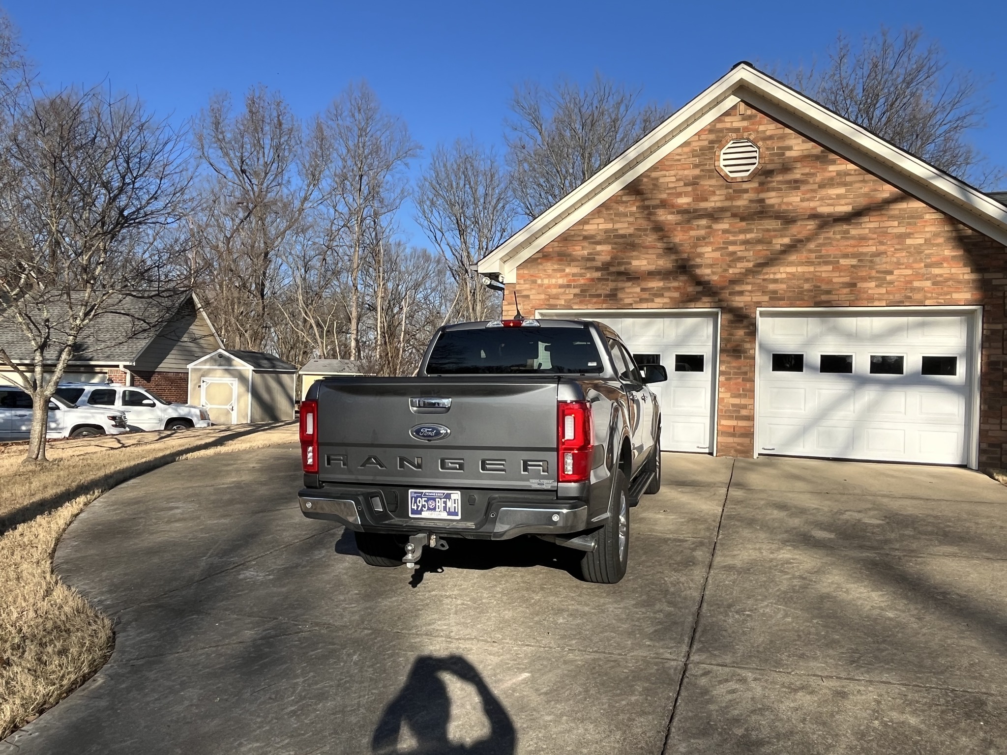 2022 Ford Ranger Custom - Cars & Trucks - Clinton, Mississippi ...