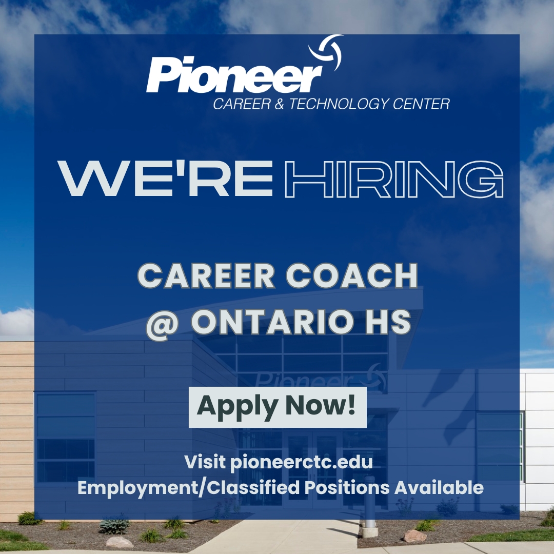 Pioneer Career and Technology Center | Shelby OH