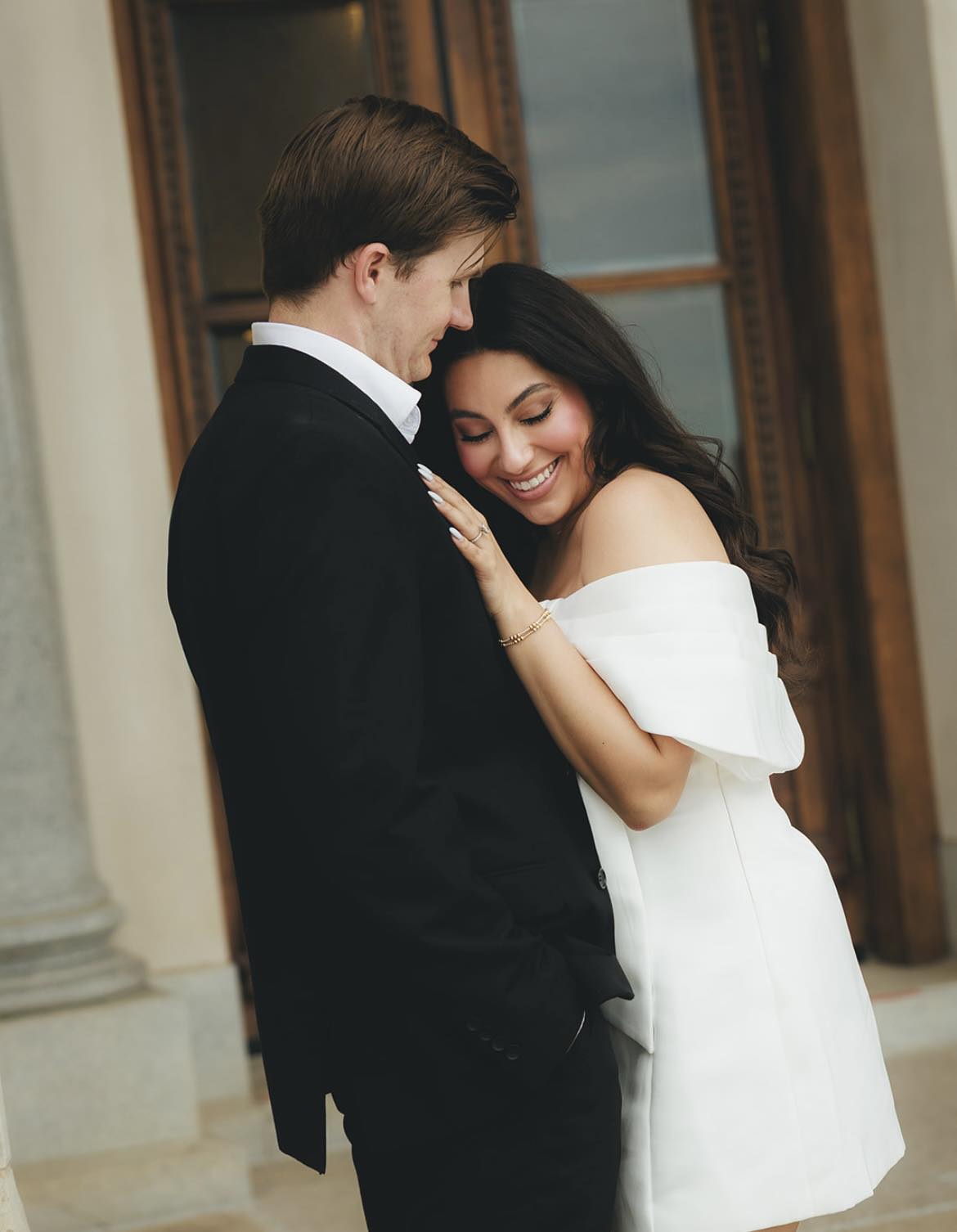 Best day ever! Just got our engagement photos back and no ripped dress! I am so obsessed with these pictures. I can't believe it. 📸: RAW Shutter Photography