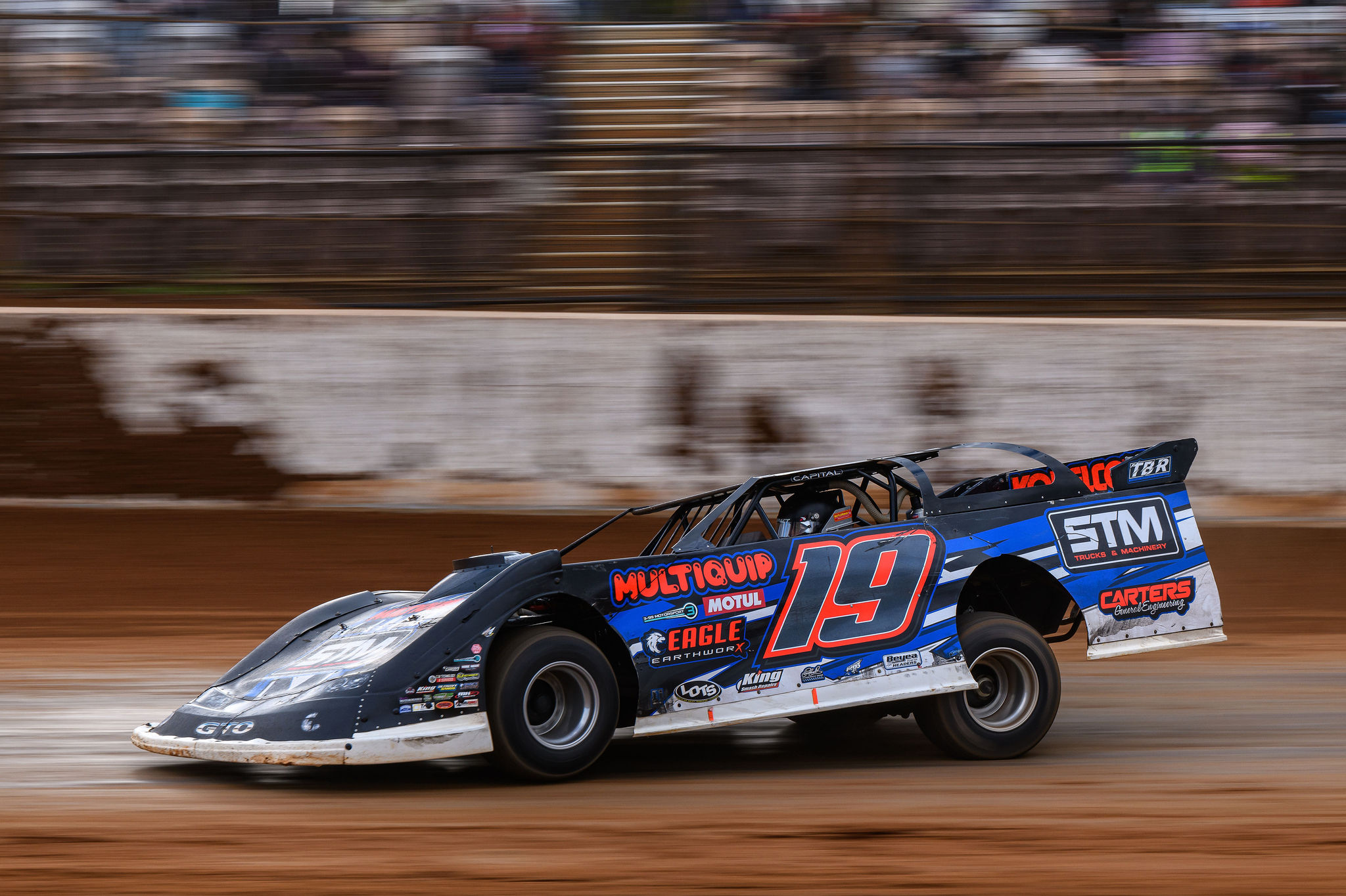 Todd Bayley Racing