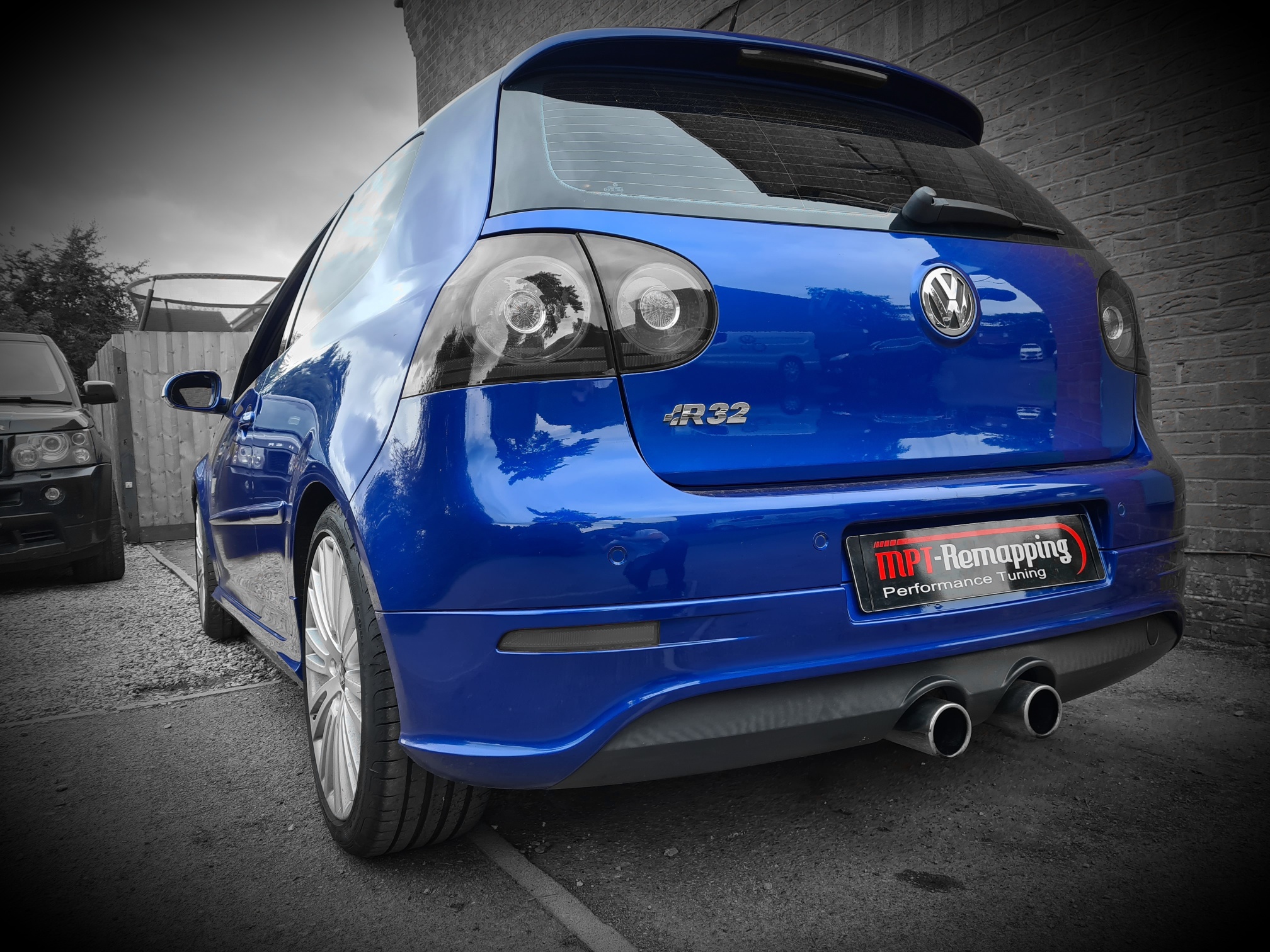 ⭐ Volkswagen Golf R32 3.0 V6 ⭐ 🏁 Stage 1 engine remap 🏁 Stage 2 DSG ...