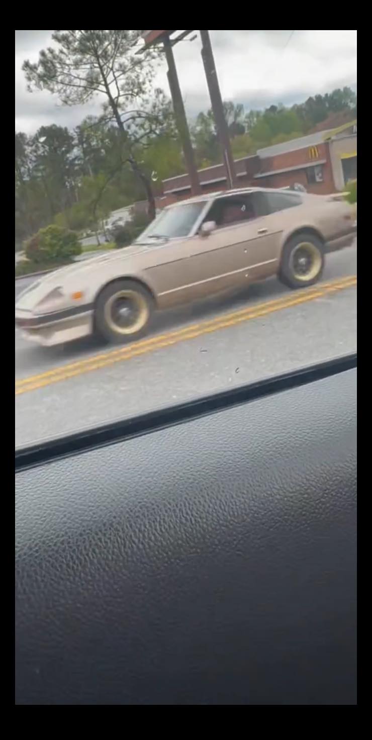 Who owns the Datsun 280ZX in Opelika?