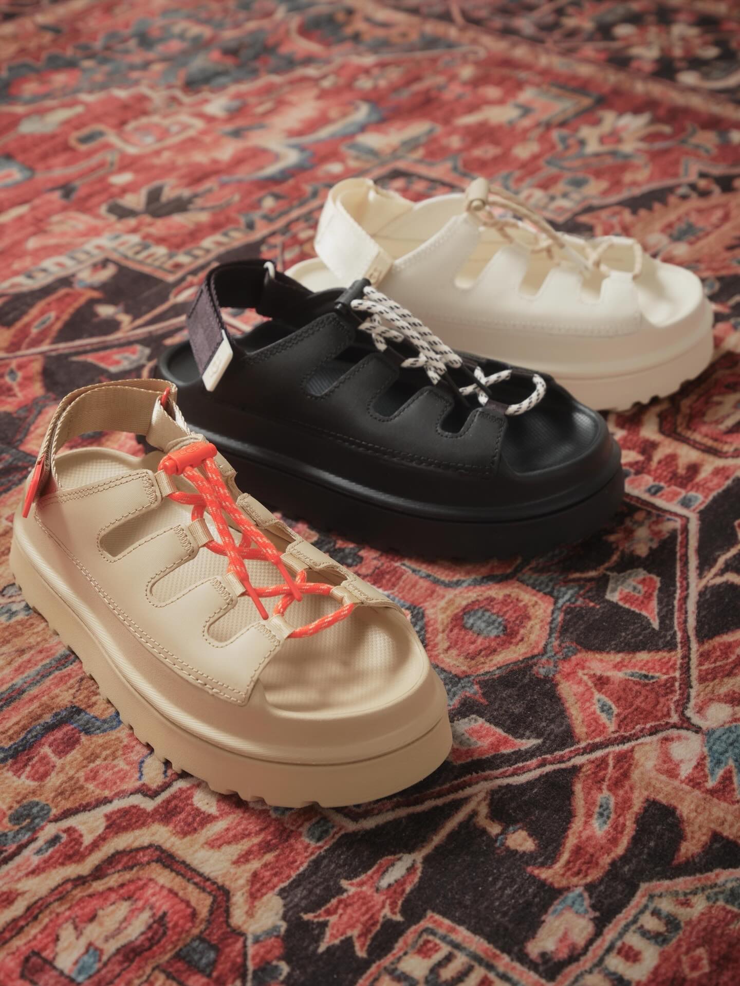 adidas Originals TOBACCO atmos “年輪 ‒ NENRIN” 偉大な大地の茶褐色 