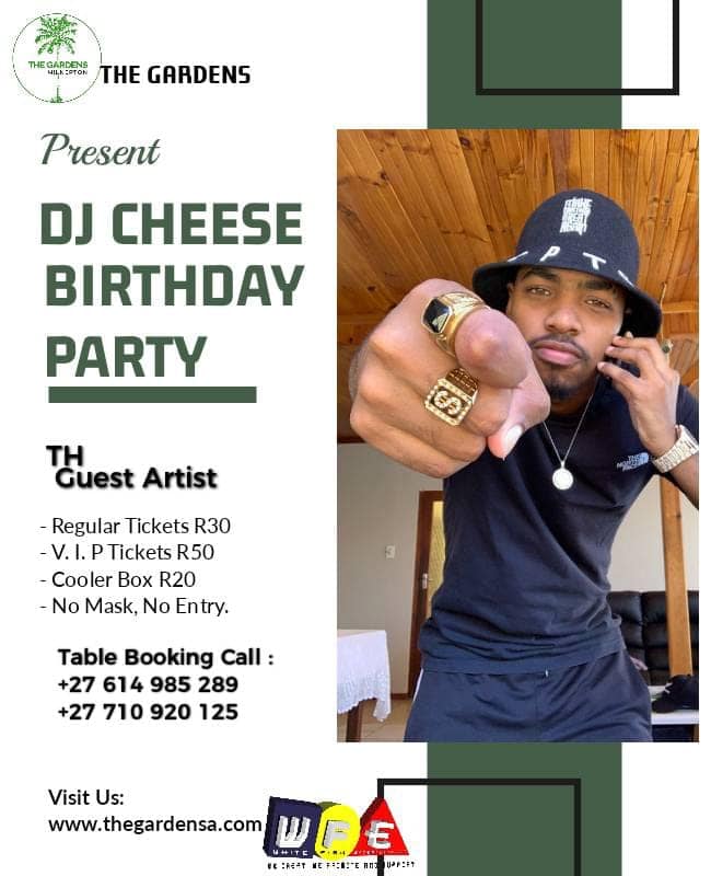 Dj Cheese_rsa - Dj Cheese_rsa added a new photo.
