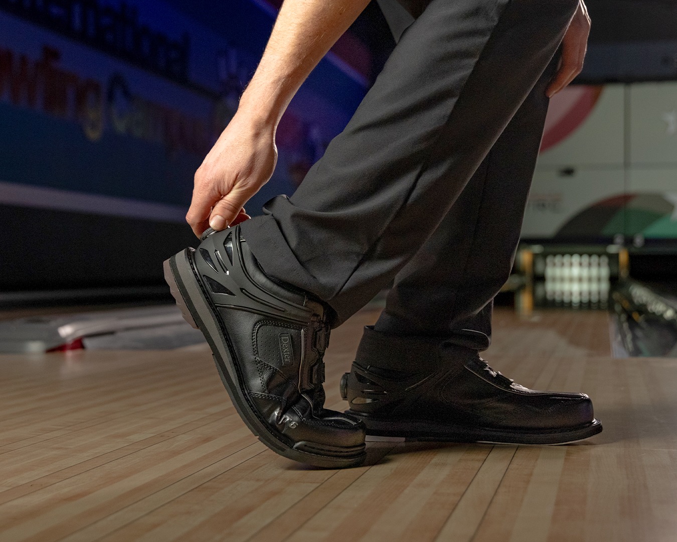 Dexter sst 6 hybrid boa bowling shoe