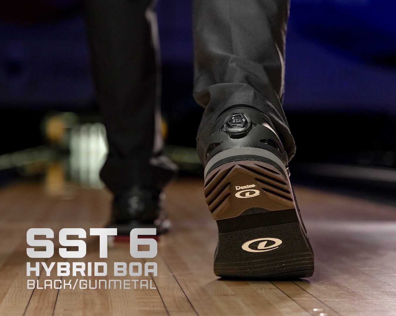 Dexter sst 6 hybrid boa bowling shoe
