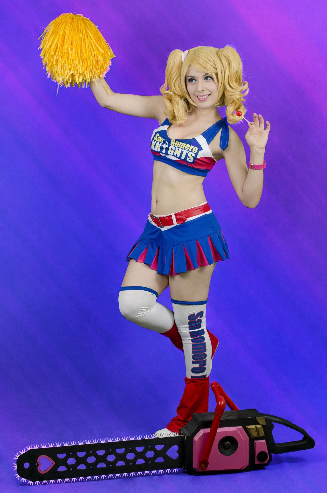 Personaje: Juliet Starling Juego:... - Flaiveth Cosplay