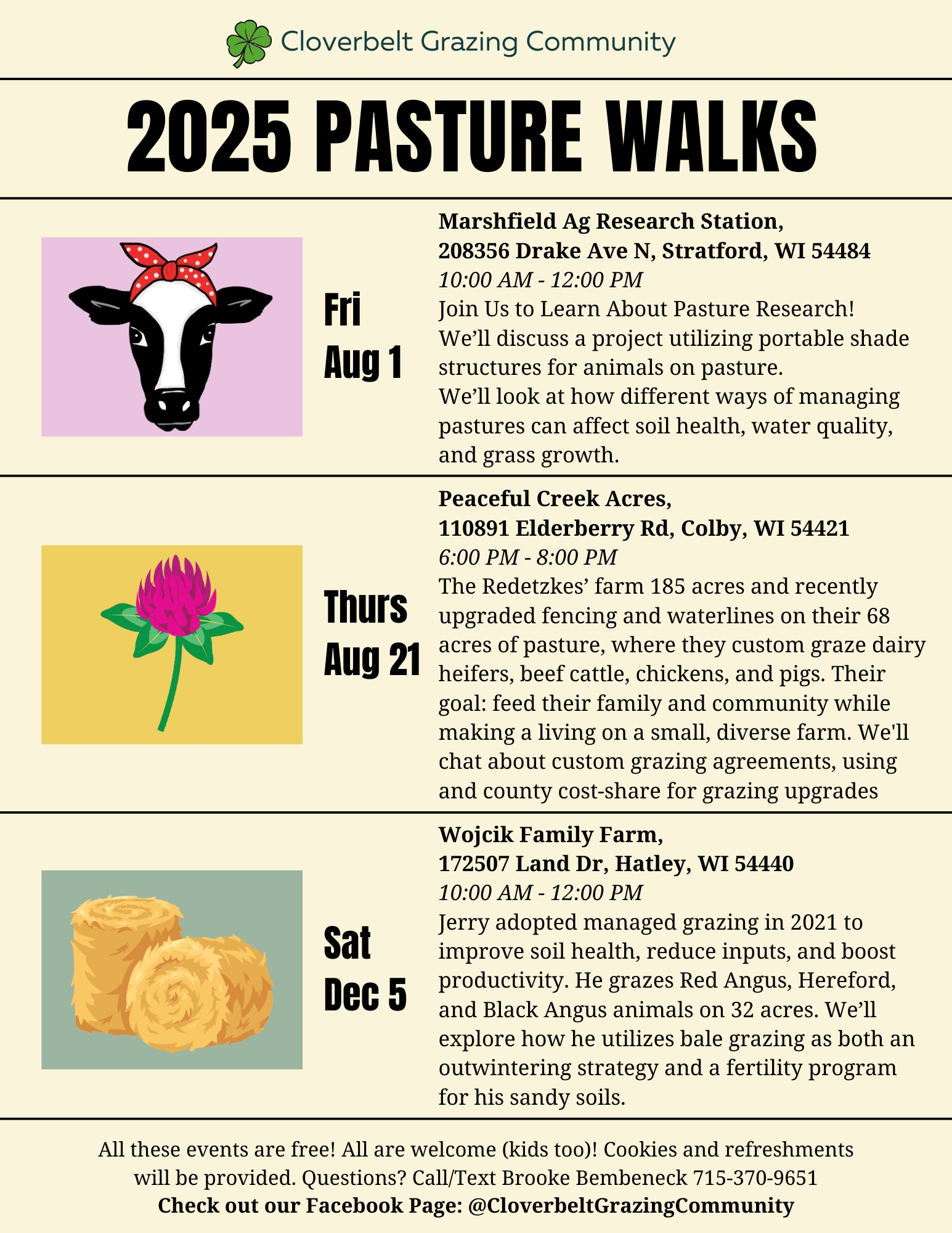 Calan gates are... - Marshfield Agricultural Research Station | Facebook