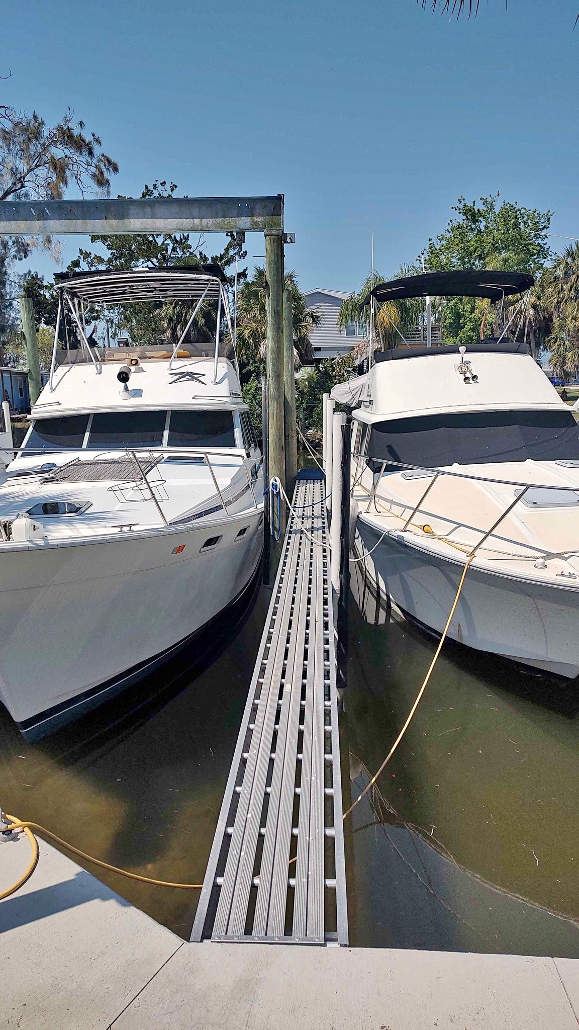 Boat wet slips and jet ski lift - Boats - Spring Hill, Florida ...