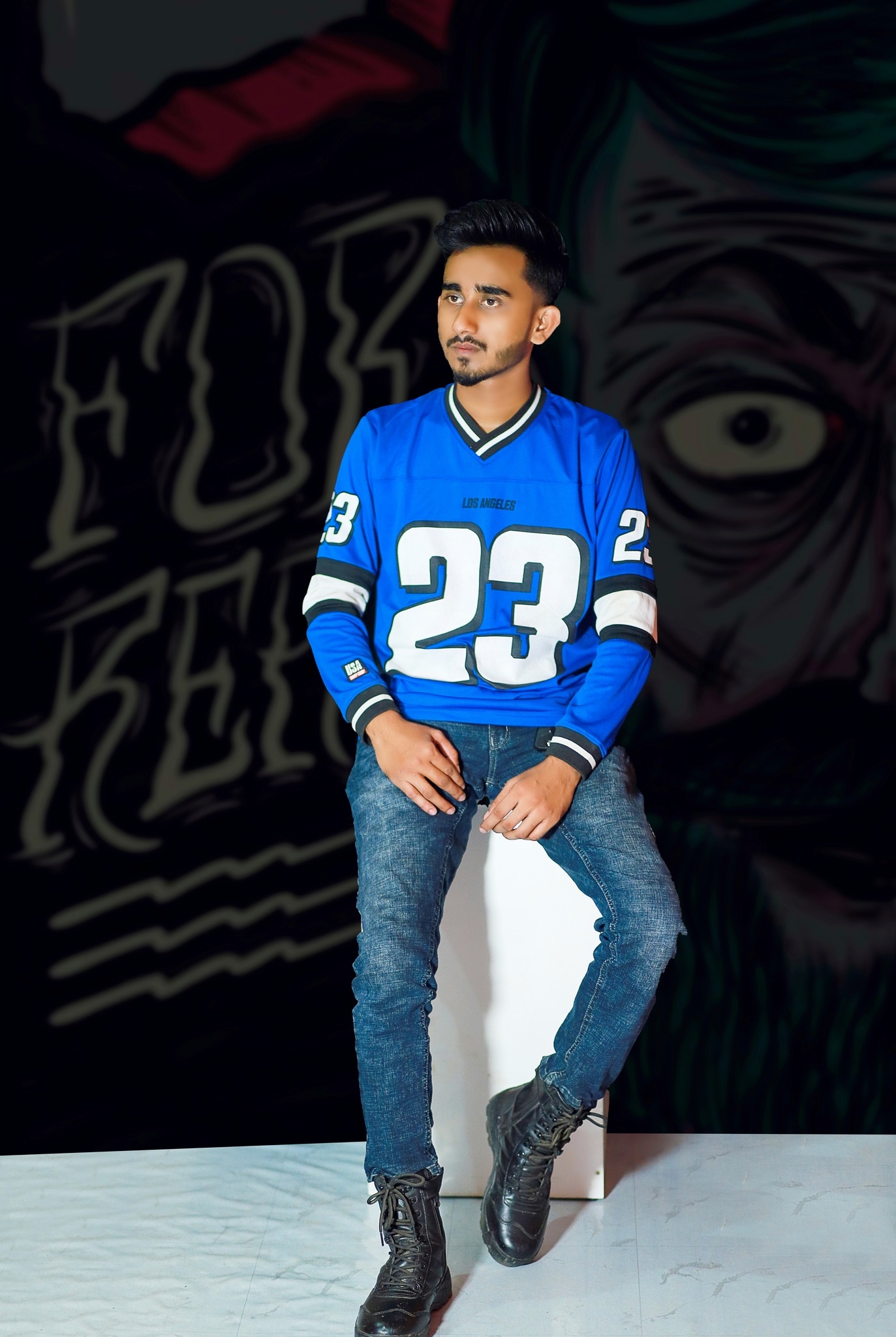 Asif Khan