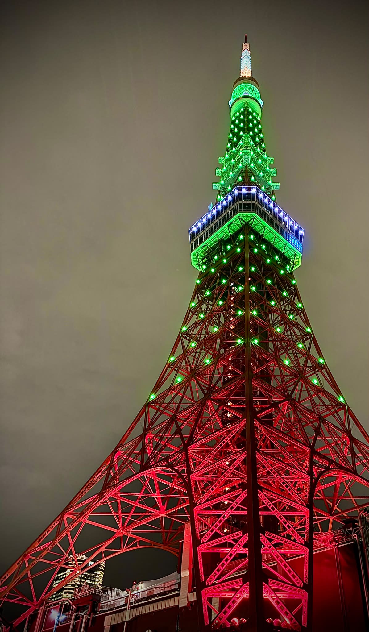 東京タワー Tokyo Tower | Minato-ku Tokyo