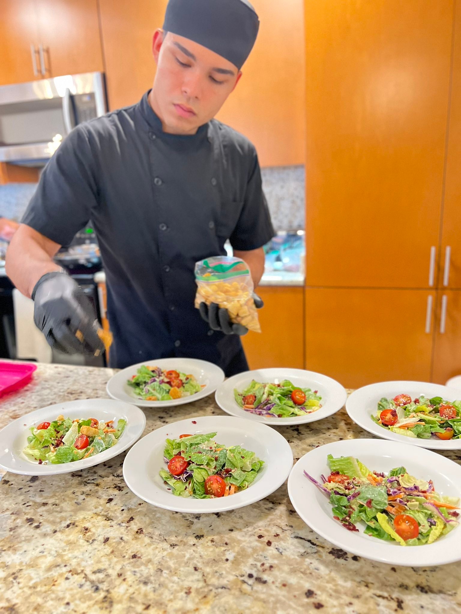 Chef César Gerardo | Sonora