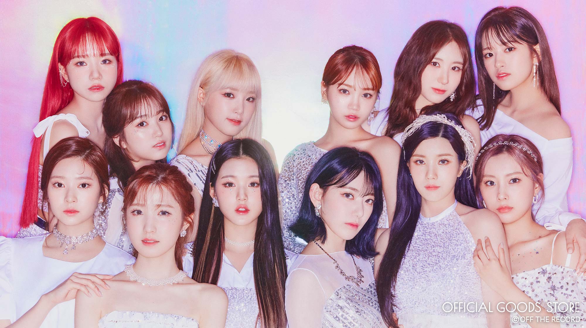 Dreams ⋈ JK - 【代購】IZ*ONE -ONEIRIC DIARY DIGITAL SHOWCASE...