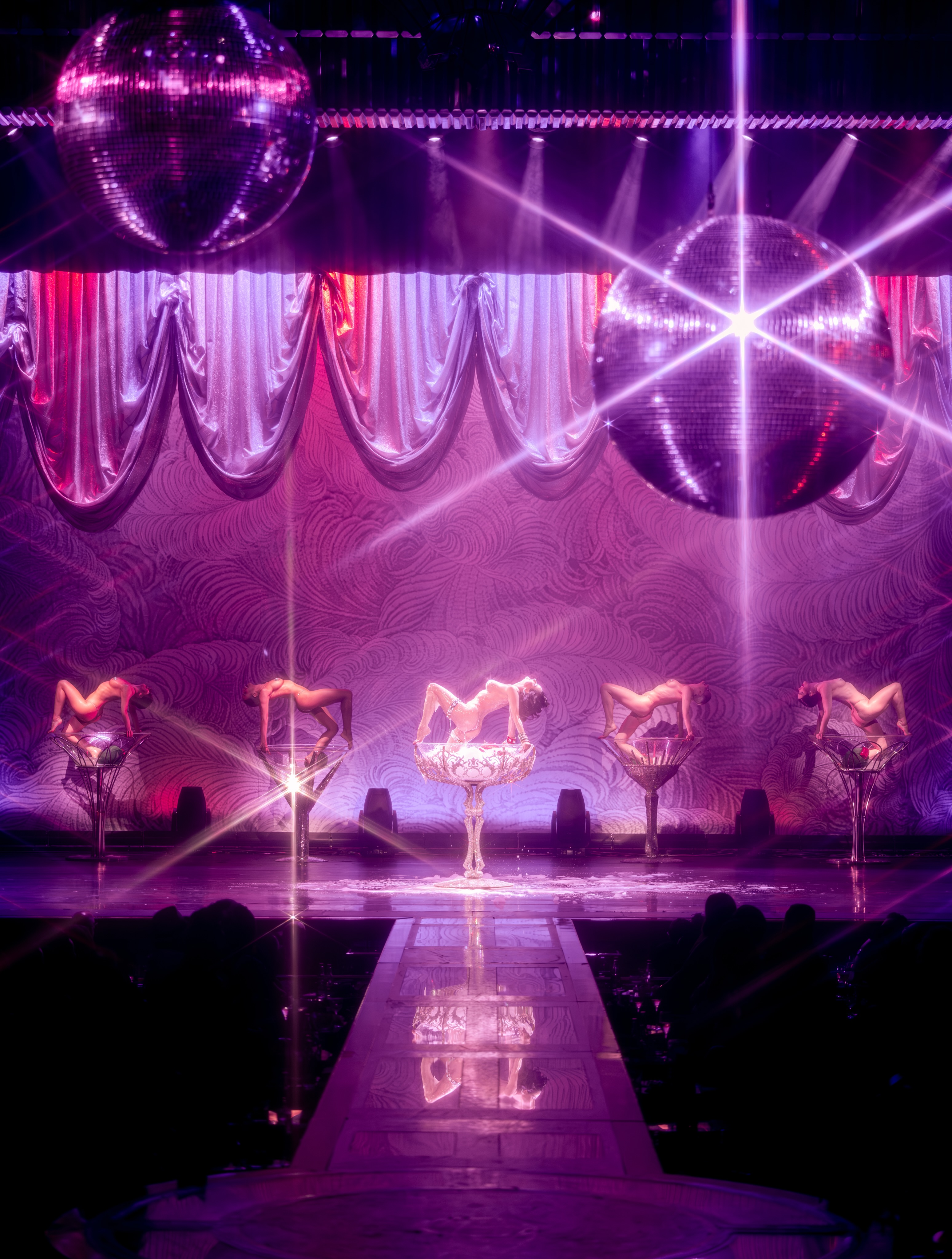 Dita - An image by @alimahdaviparis from the time I performed my