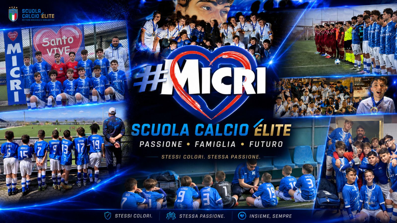 ⚠️ 𝐏𝐎𝐂𝐇𝐈 𝐏𝐎𝐒𝐓𝐈... - Scuola Calcio Mondo Sport Ischia | Facebook