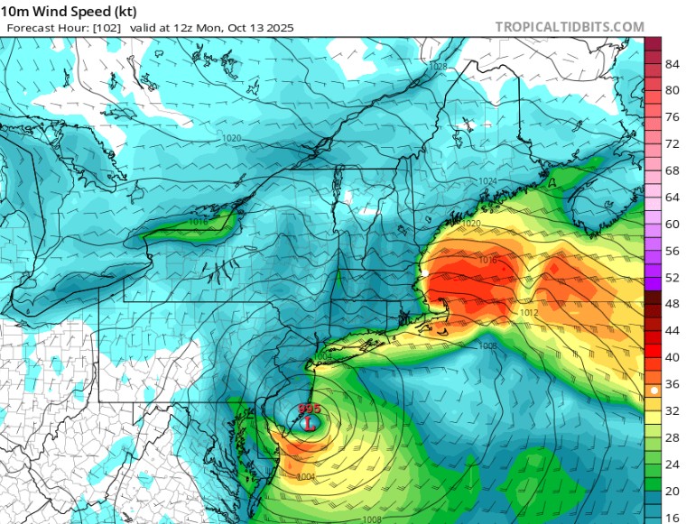 [1130a 10.9.25] YOUR FULL MIDDAY REPORT... - Cape Ann Weather | Facebook